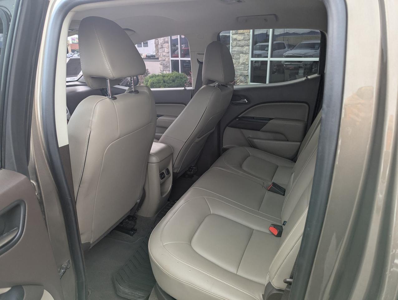 2017 GMC Canyon 4WD SLT Grand Junction CO