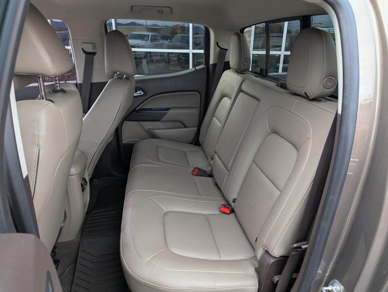 2017 GMC Canyon 4WD SLT Grand Junction CO