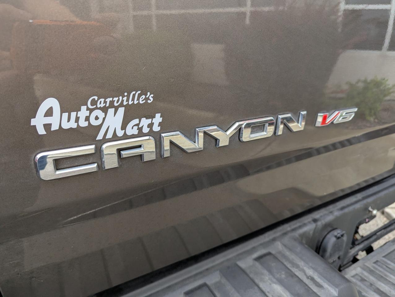2017 GMC Canyon 4WD SLT Grand Junction CO