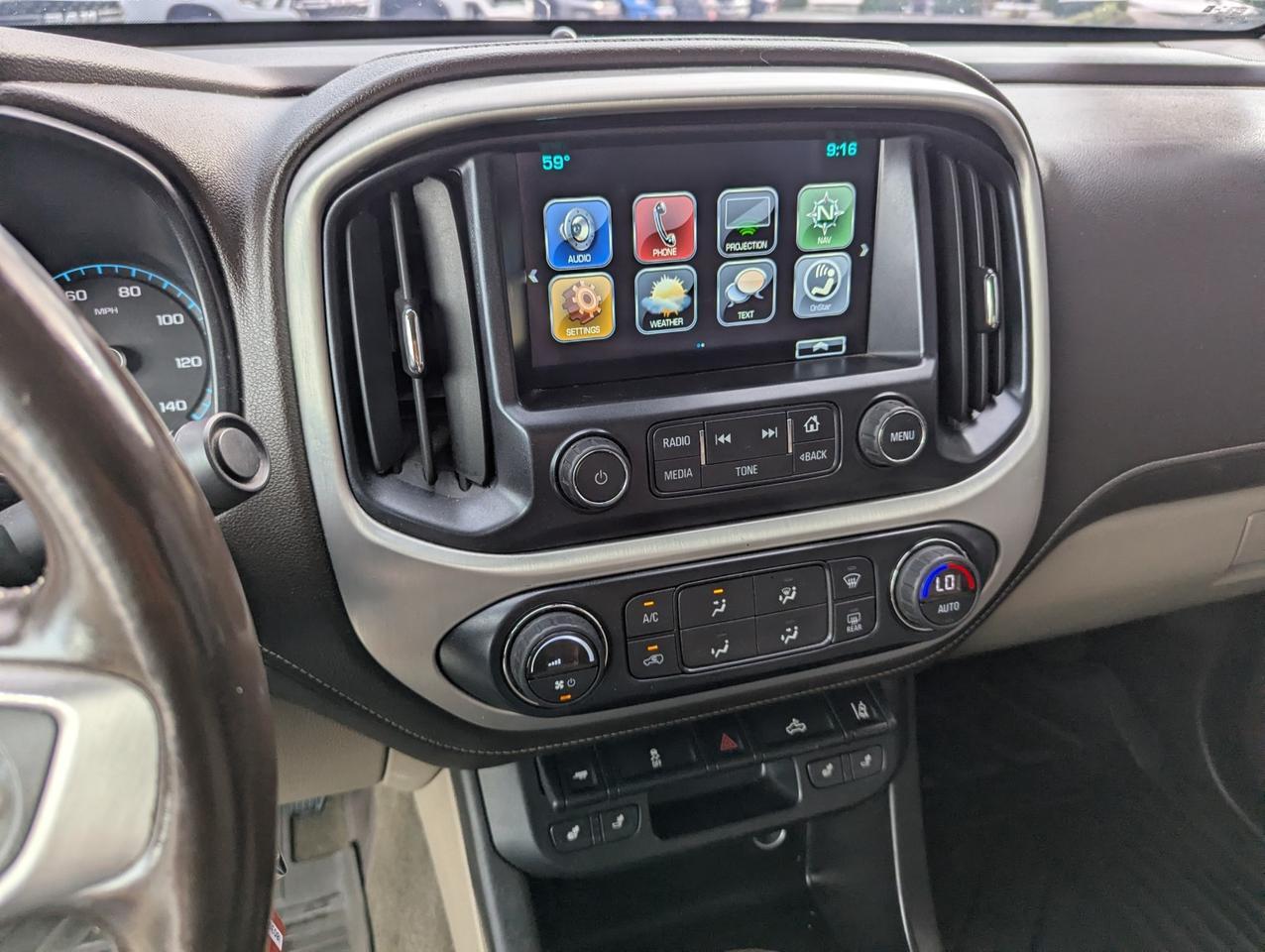 2017 GMC Canyon 4WD SLT Grand Junction CO
