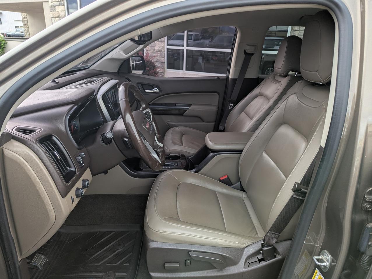 2017 GMC Canyon 4WD SLT Grand Junction CO