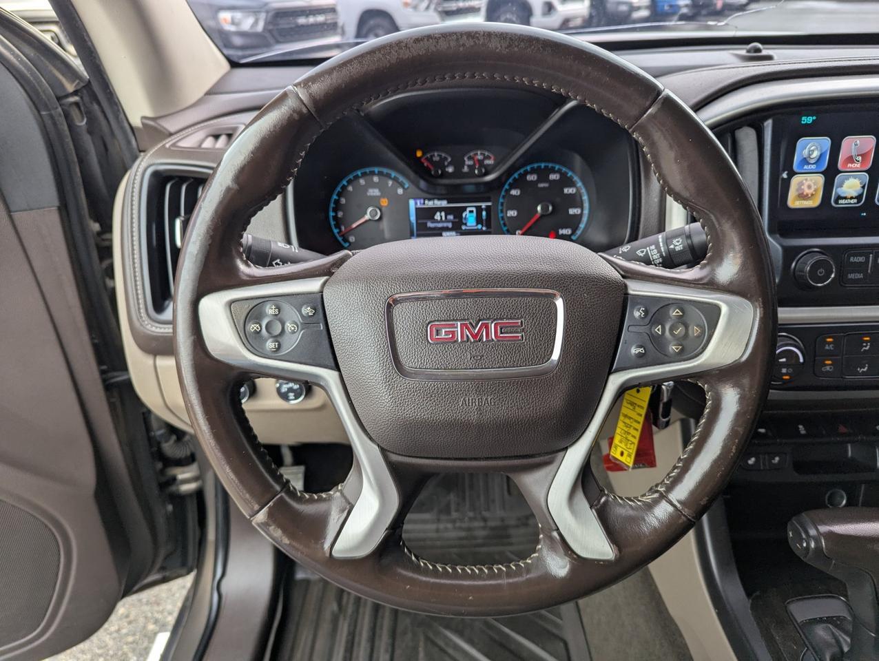 2017 GMC Canyon 4WD SLT Grand Junction CO