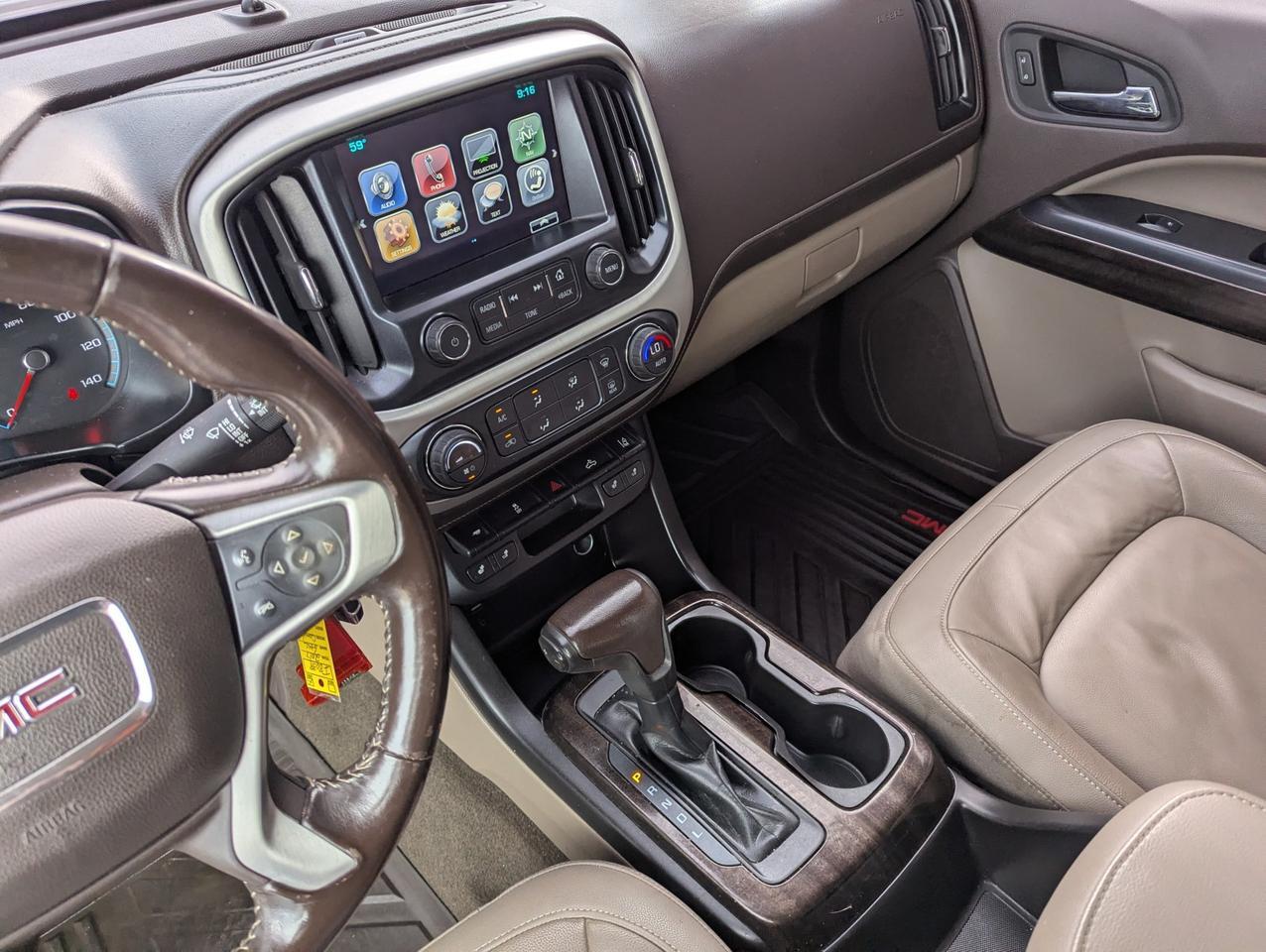 2017 GMC Canyon 4WD SLT Grand Junction CO