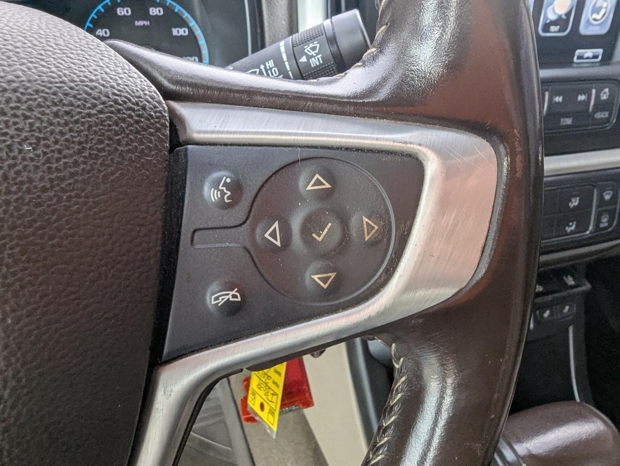2017 GMC Canyon 4WD SLT Grand Junction CO