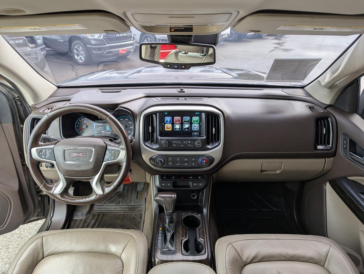2017 GMC Canyon 4WD SLT Grand Junction CO