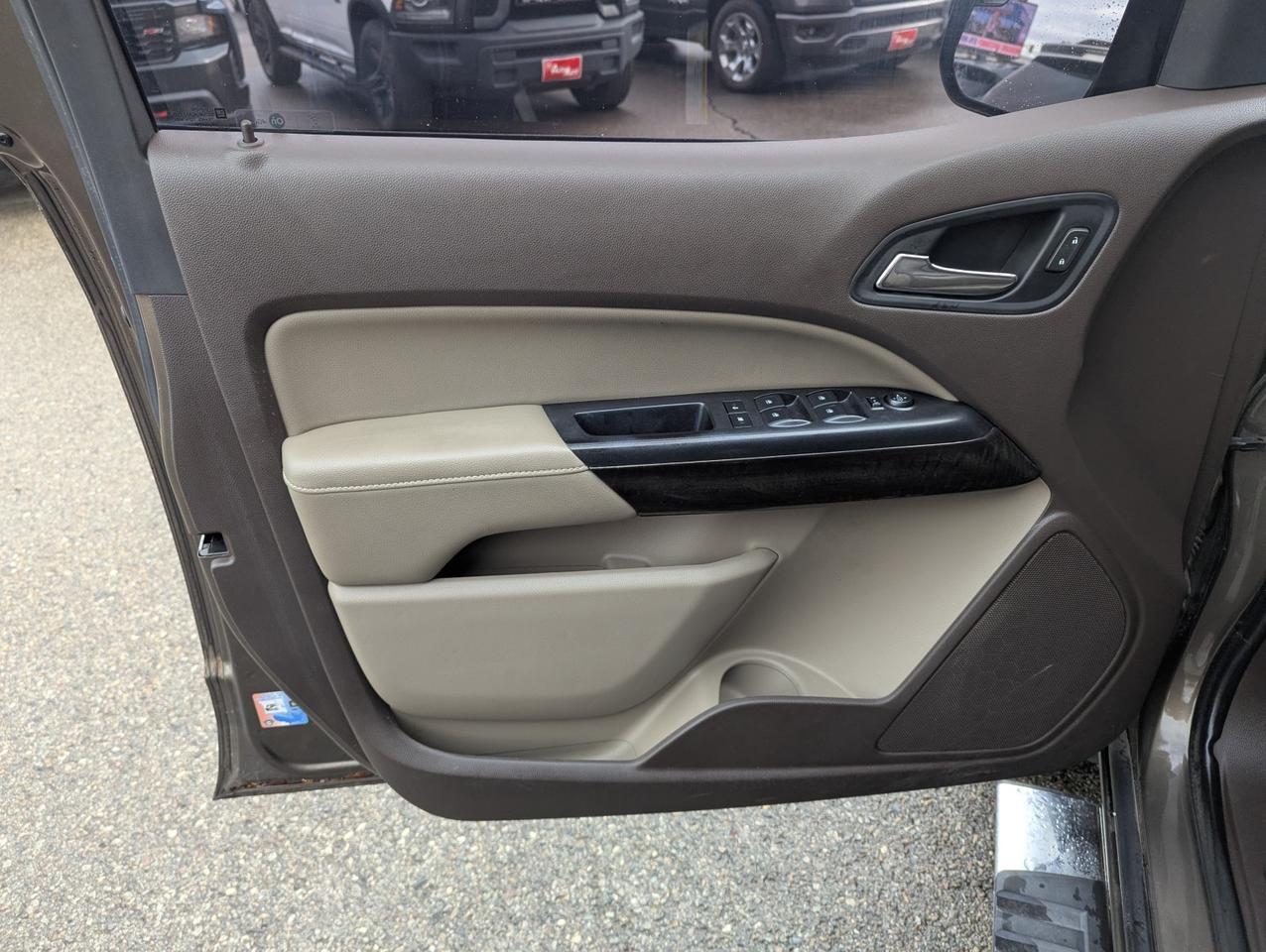 2017 GMC Canyon 4WD SLT Grand Junction CO