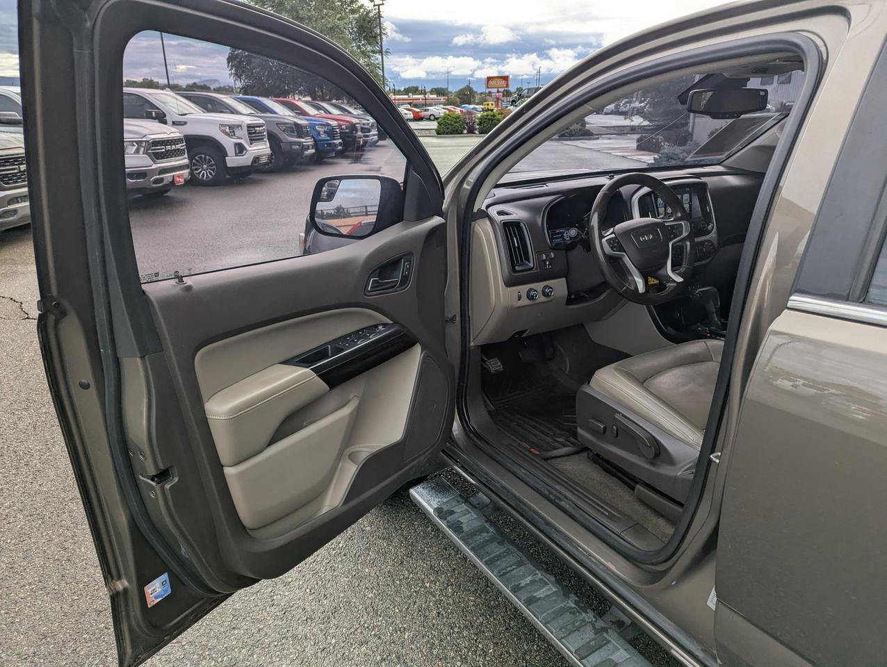 2017 GMC Canyon 4WD SLT Grand Junction CO