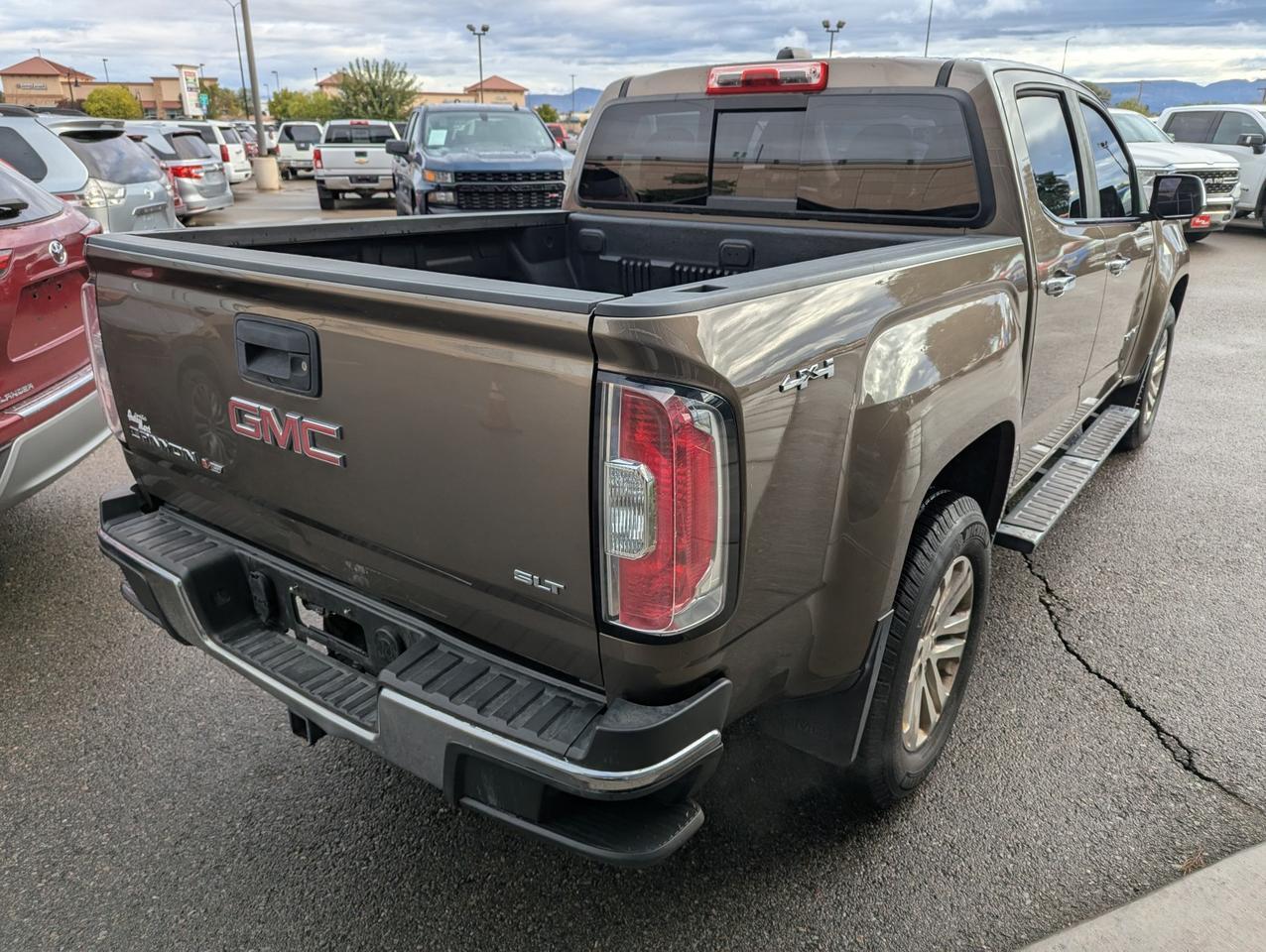 2017 GMC Canyon 4WD SLT Grand Junction CO
