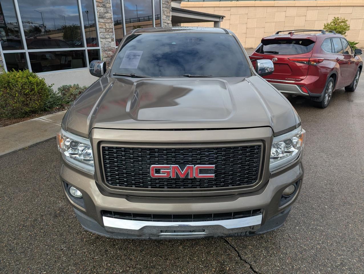 2017 GMC Canyon 4WD SLT Grand Junction CO