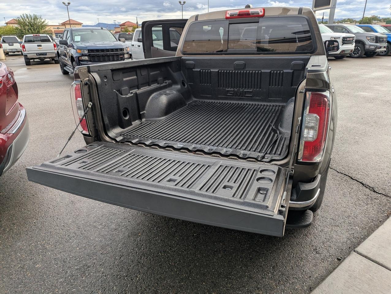 2017 GMC Canyon 4WD SLT Grand Junction CO