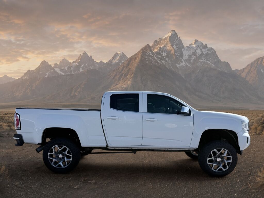 2017 GMC Canyon 4WD SLT Idaho Falls ID