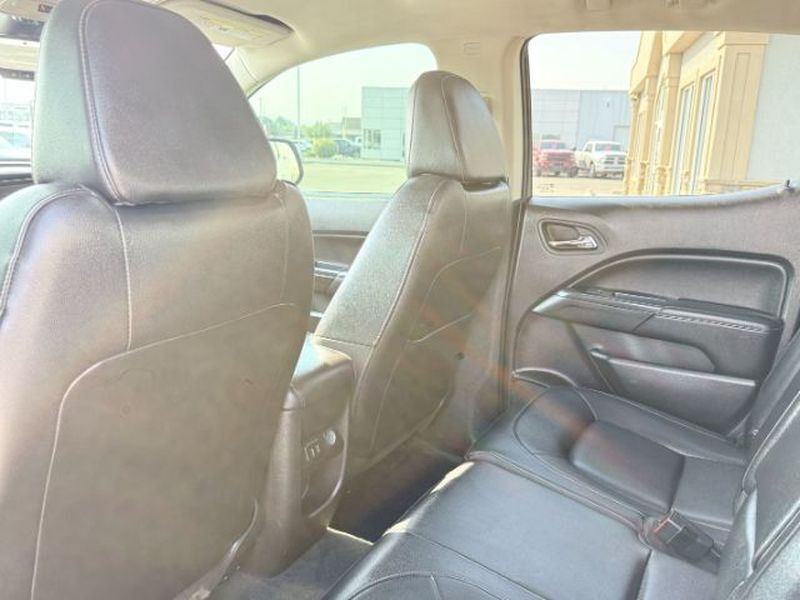 2017 GMC Canyon 4WD SLT Idaho Falls ID