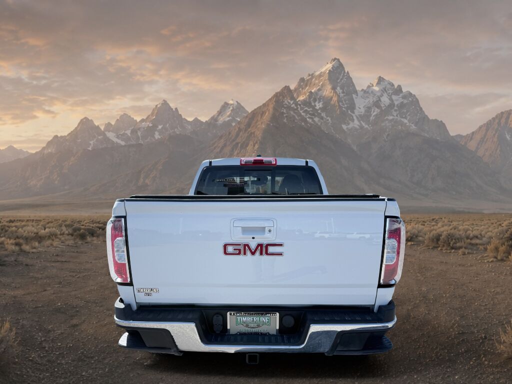 2017 GMC Canyon 4WD SLT Idaho Falls ID