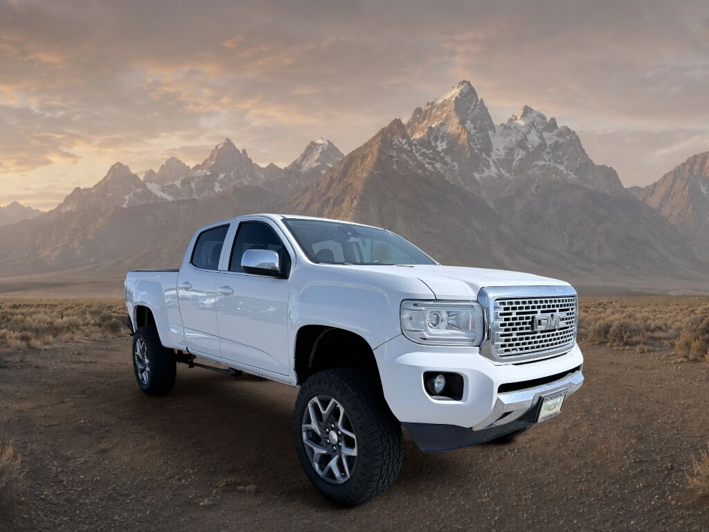 2017 GMC Canyon 4WD SLT Idaho Falls ID