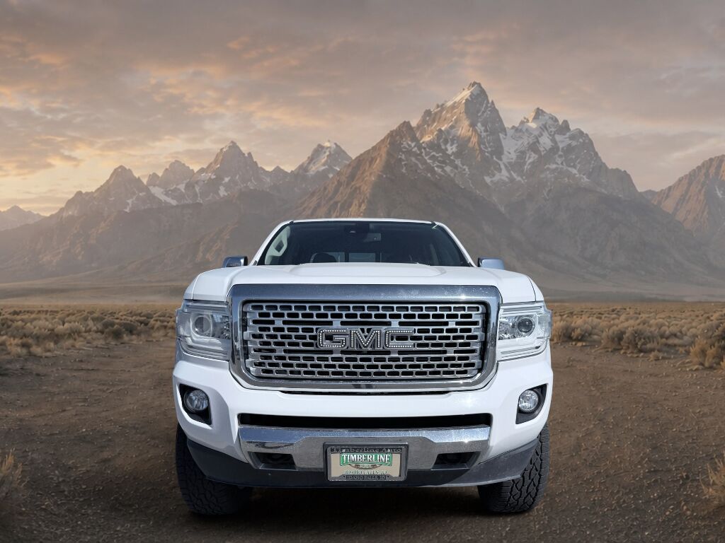 2017 GMC Canyon 4WD SLT Idaho Falls ID