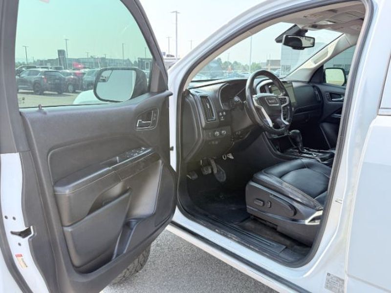 2017 GMC Canyon 4WD SLT Idaho Falls ID