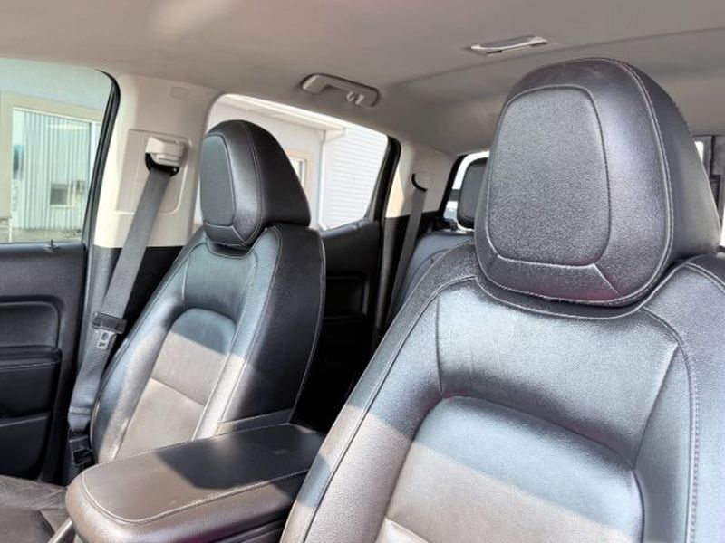 2017 GMC Canyon 4WD SLT Idaho Falls ID