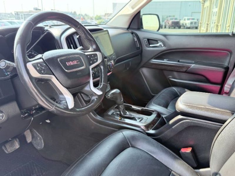 2017 GMC Canyon 4WD SLT Idaho Falls ID