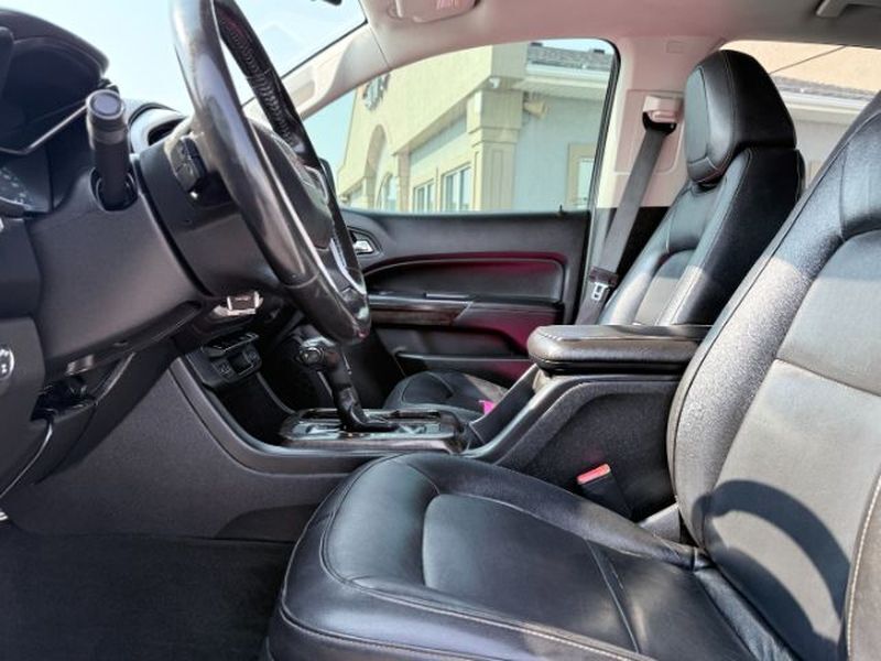 2017 GMC Canyon 4WD SLT Idaho Falls ID
