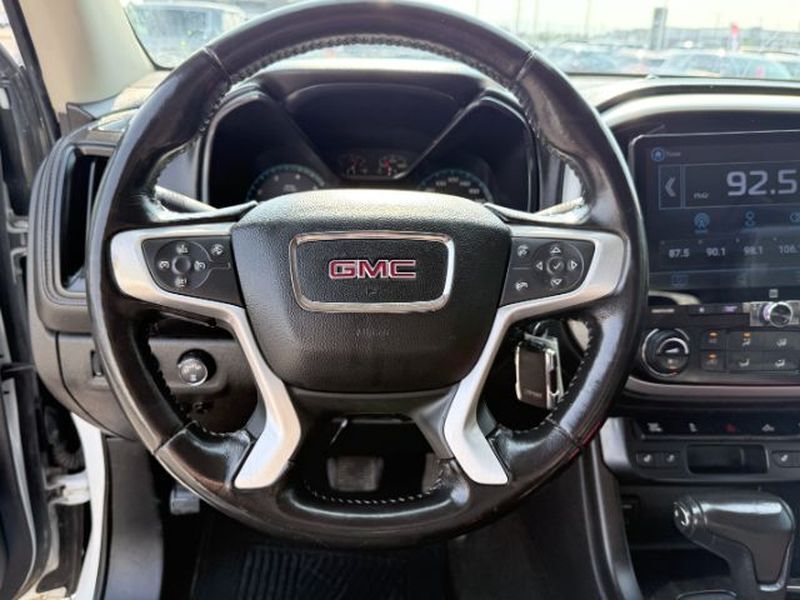 2017 GMC Canyon 4WD SLT Idaho Falls ID