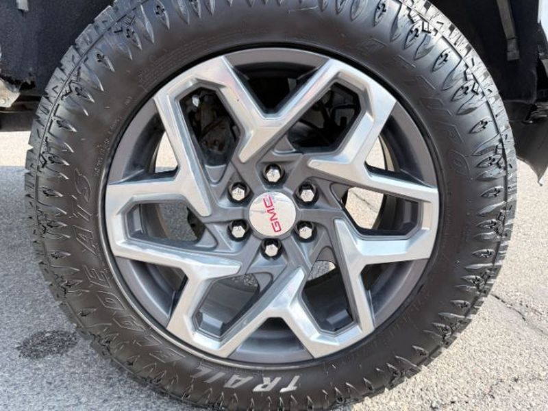 2017 GMC Canyon 4WD SLT Idaho Falls ID