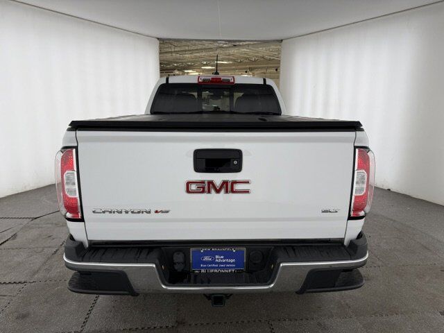 2017 GMC Canyon 4WD SLT New Braunfels TX