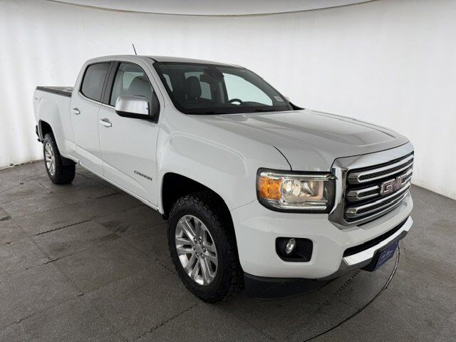 2017 GMC Canyon 4WD SLT New Braunfels TX