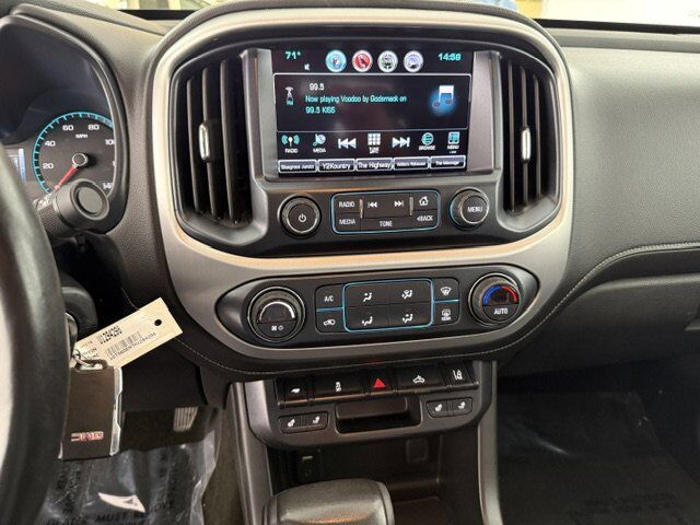 2017 GMC Canyon 4WD SLT New Braunfels TX