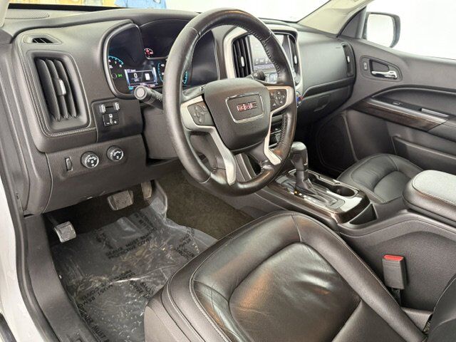 2017 GMC Canyon 4WD SLT New Braunfels TX