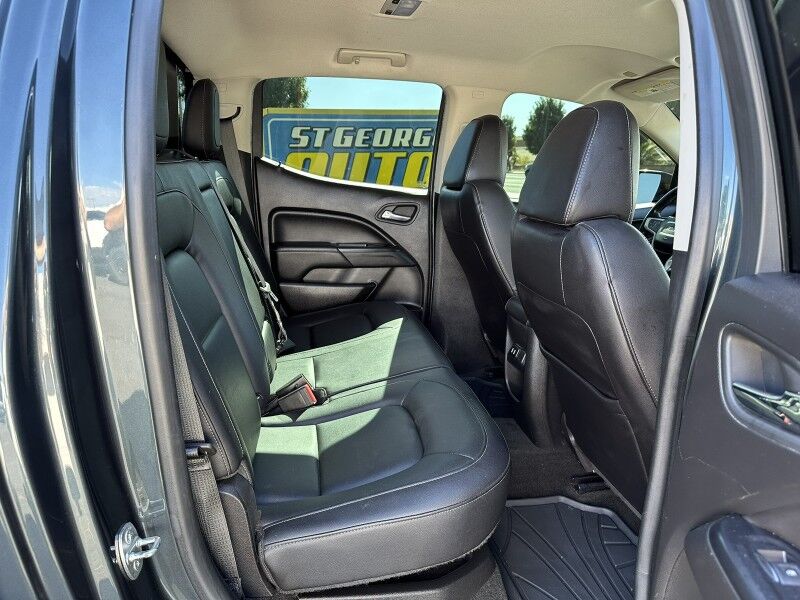 2017 GMC Canyon 4WD SLT St George UT