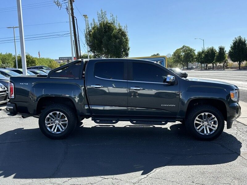 2017 GMC Canyon 4WD SLT St George UT