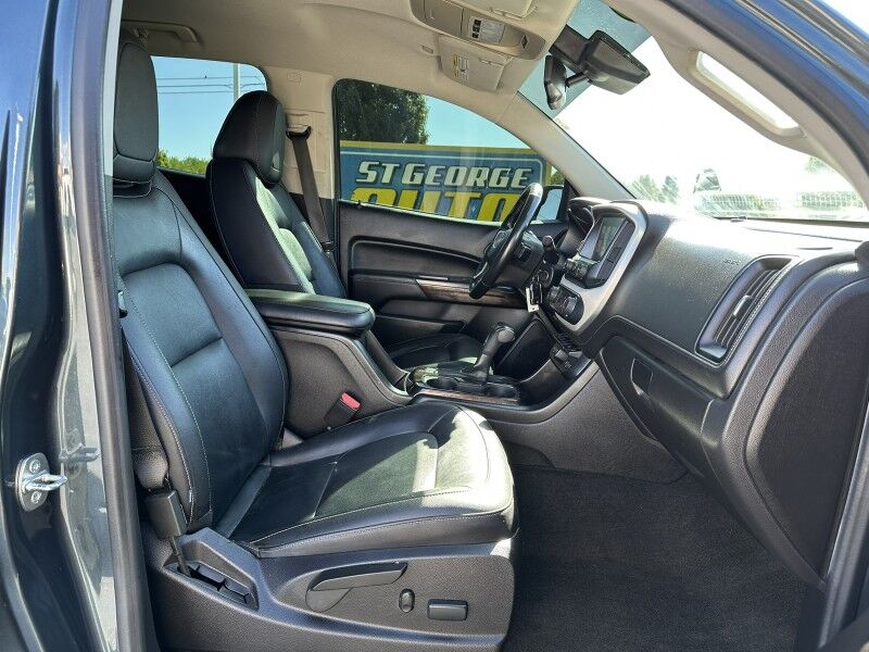 2017 GMC Canyon 4WD SLT St George UT