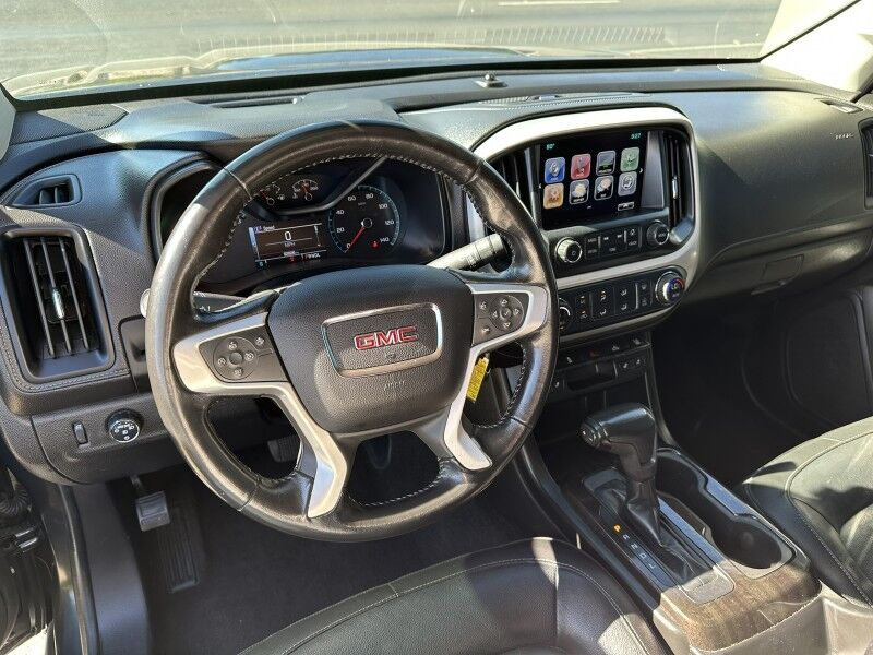 2017 GMC Canyon 4WD SLT St George UT