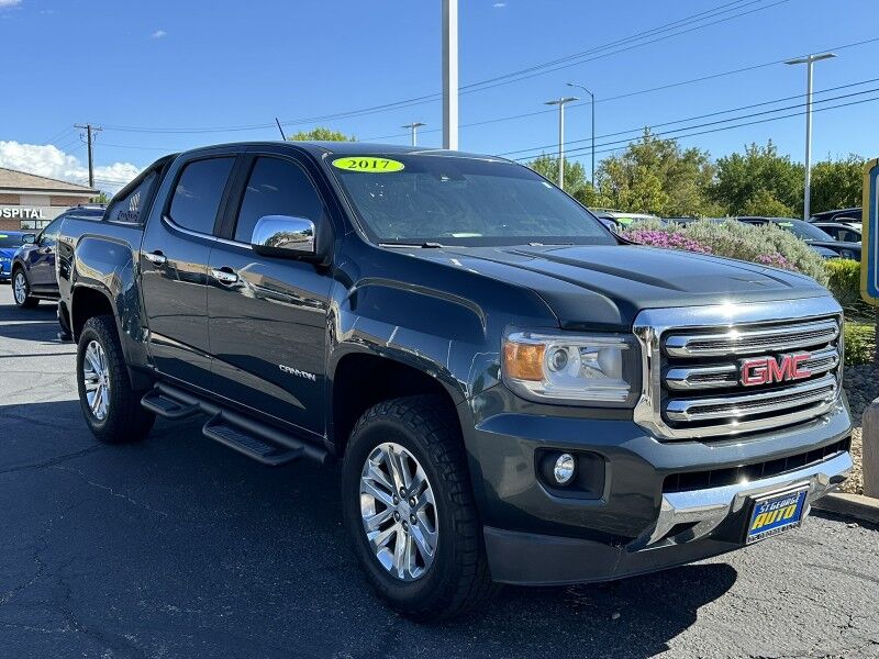 2017 GMC Canyon 4WD SLT St George UT