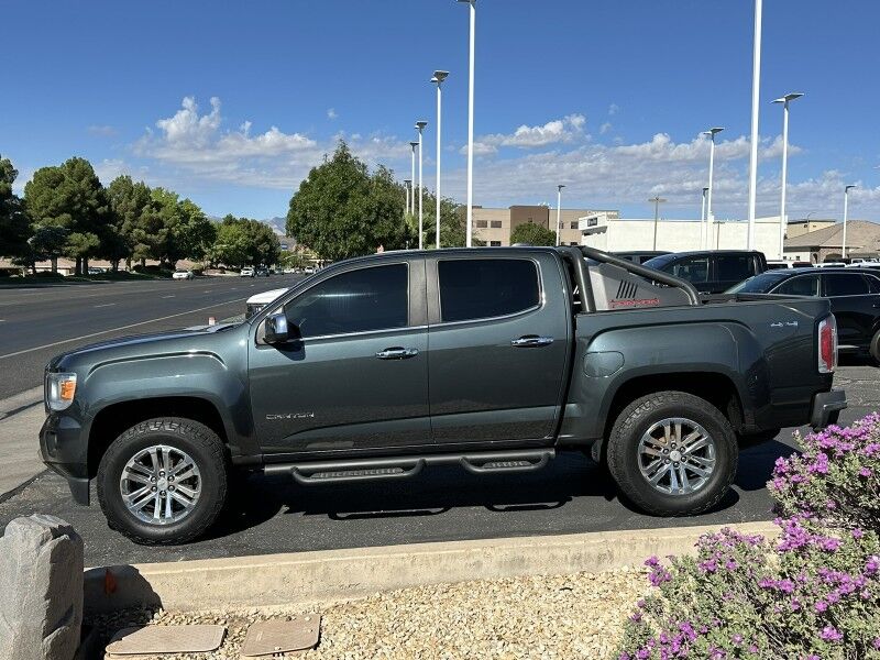 2017 GMC Canyon 4WD SLT St George UT