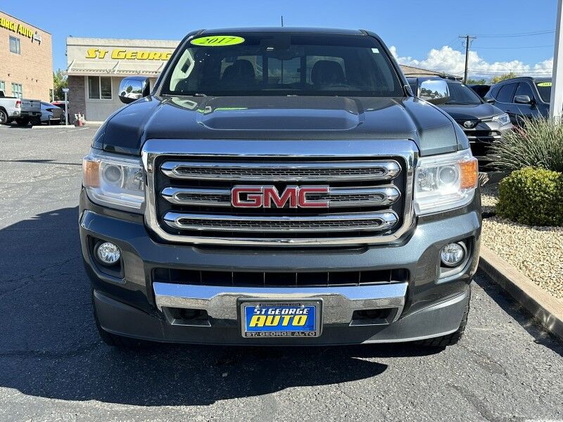 2017 GMC Canyon 4WD SLT St George UT