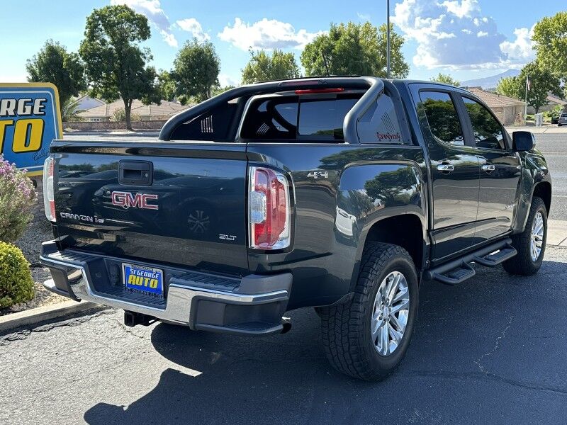 2017 GMC Canyon 4WD SLT St George UT