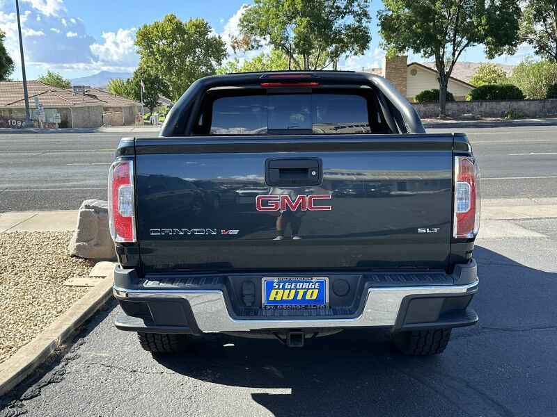 2017 GMC Canyon 4WD SLT St George UT