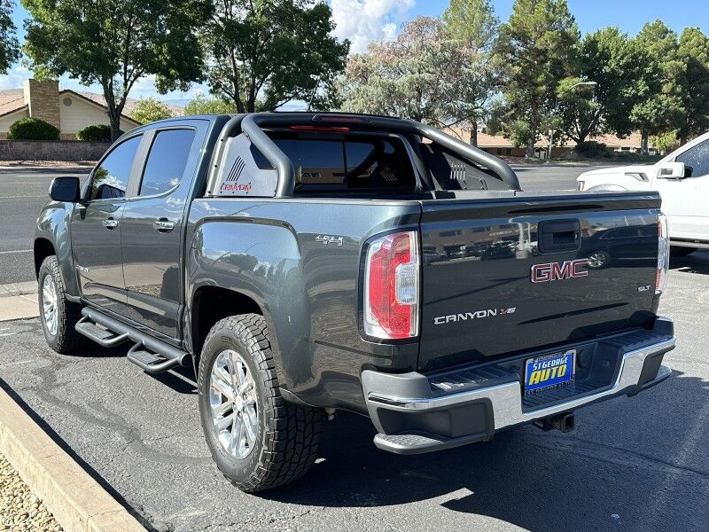 2017 GMC Canyon 4WD SLT St George UT