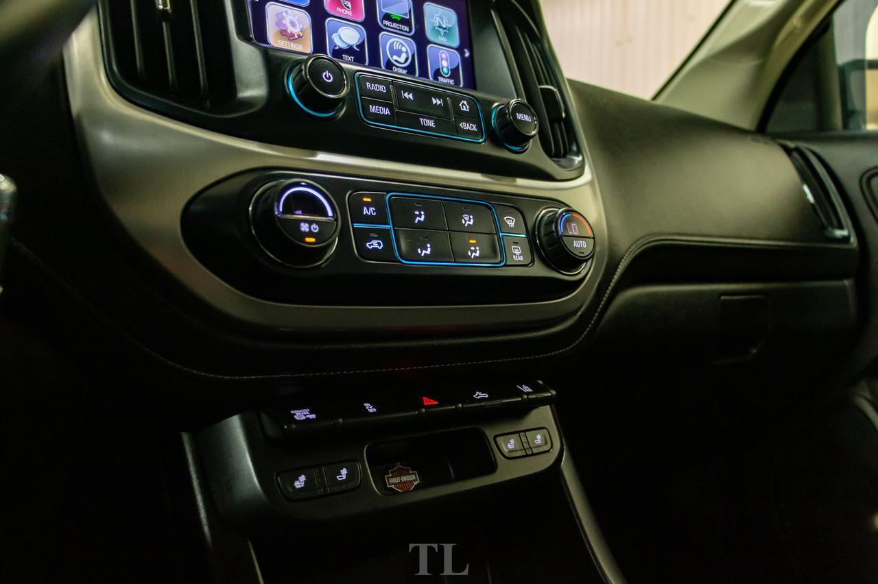 2017 GMC Canyon 4x4 Crew Cab SLT Diesel Leather Nav BCam Red Deer AB