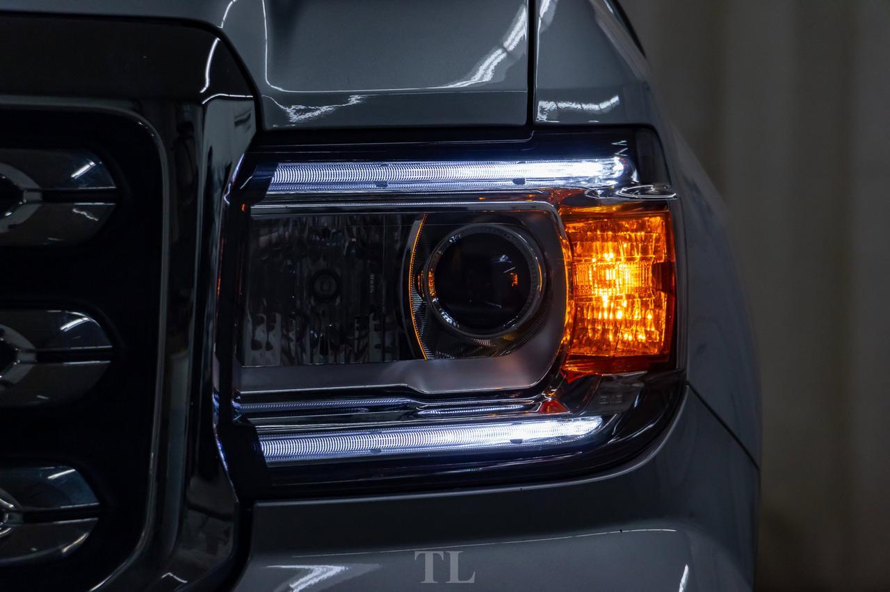 2017 GMC Canyon 4x4 Crew Cab SLT Diesel Leather Nav BCam Red Deer AB