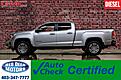 2017 GMC Canyon 4x4 Crew Cab SLT Diesel Leather Nav BCam