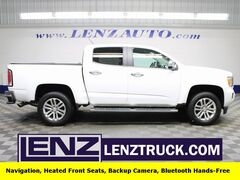 2017 GMC Canyon 4x4 Crew Cab SLT Video