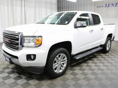 2017 GMC Canyon 4x4 Crew Cab SLT Fond du Lac WI