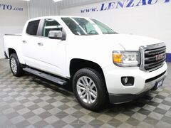 2017 GMC Canyon 4x4 Crew Cab SLT Fond du Lac WI