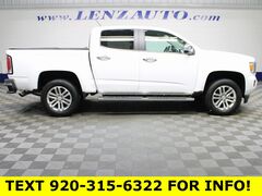2017 GMC Canyon 4x4 Crew Cab SLT Fond du Lac WI