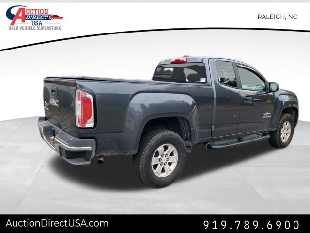 2017 GMC Canyon Base Raleigh NC