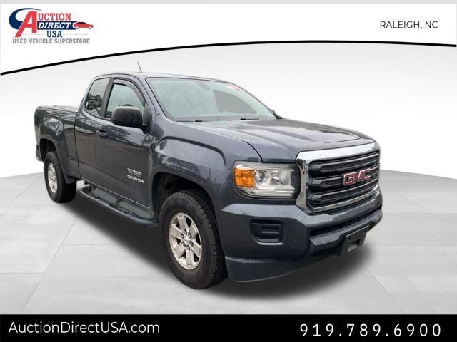 2017 GMC Canyon Base Raleigh NC