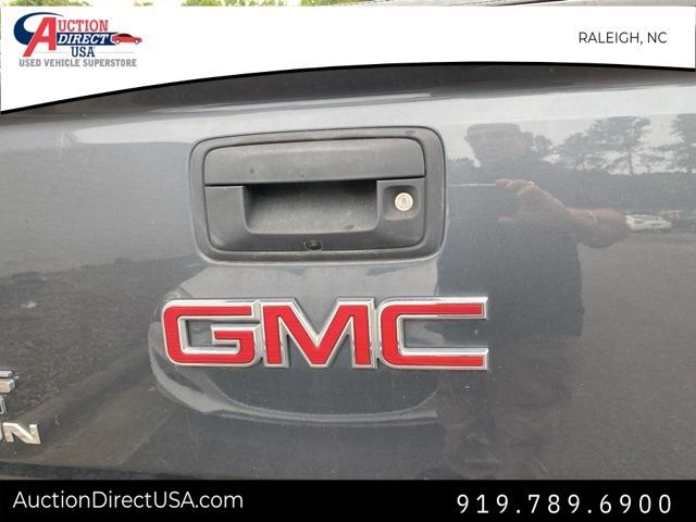 2017 GMC Canyon Base Raleigh NC
