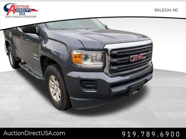 2017 GMC Canyon Base Raleigh NC
